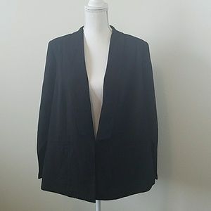 Women's Black Blazer